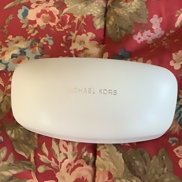 New Michael Kors sunglasses holder